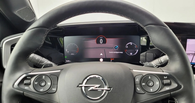 Opel Mokka cena 109900 przebieg: 16000, rok produkcji 2022 z Mieszkowice małe 742